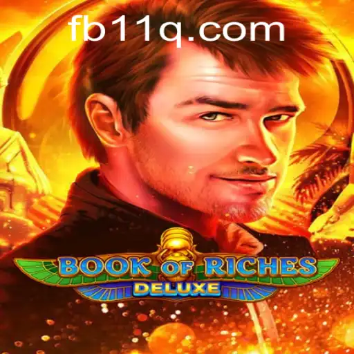 Descubra o Fascinante Mundo de Book of Riches Deluxe no 11Q.COM