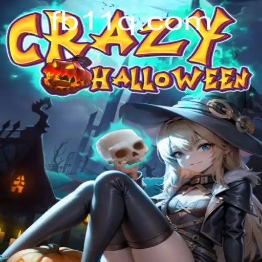 CrazyHalloween: Uma Jornada Cheia de Aventura e Mistério no Mundo dos Jogos