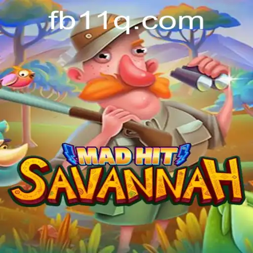 MadHitSavannah: Conheça o Jogo Que Está Conquistando o Mundo