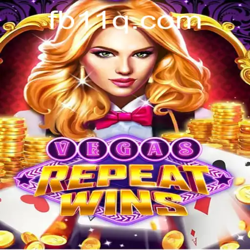 Descubra as Emoções do Jogo VegasRepeatWins